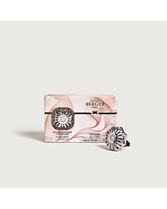 Maison Berger Corali Lady Flower Car Diffuser